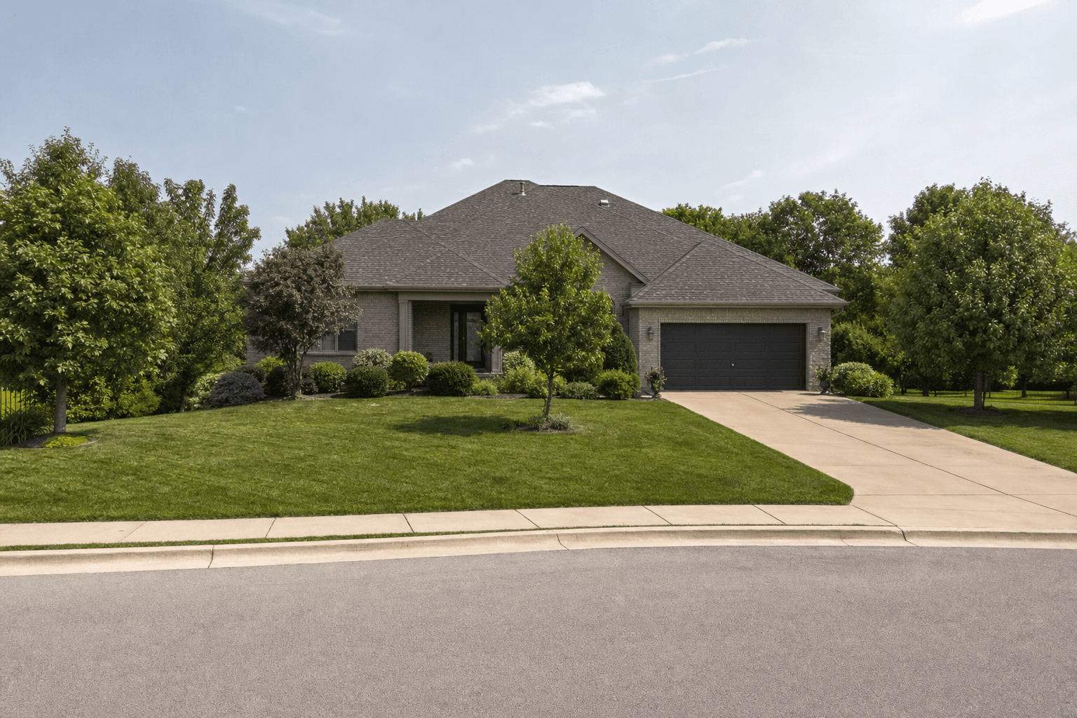 The home as publicly available imagery sees it
